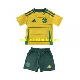 Maillot de Foot Celtic Glasgow Extérieur 2024-25 - Enfant